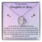 Future Daughter in Love | Forever Love Necklace